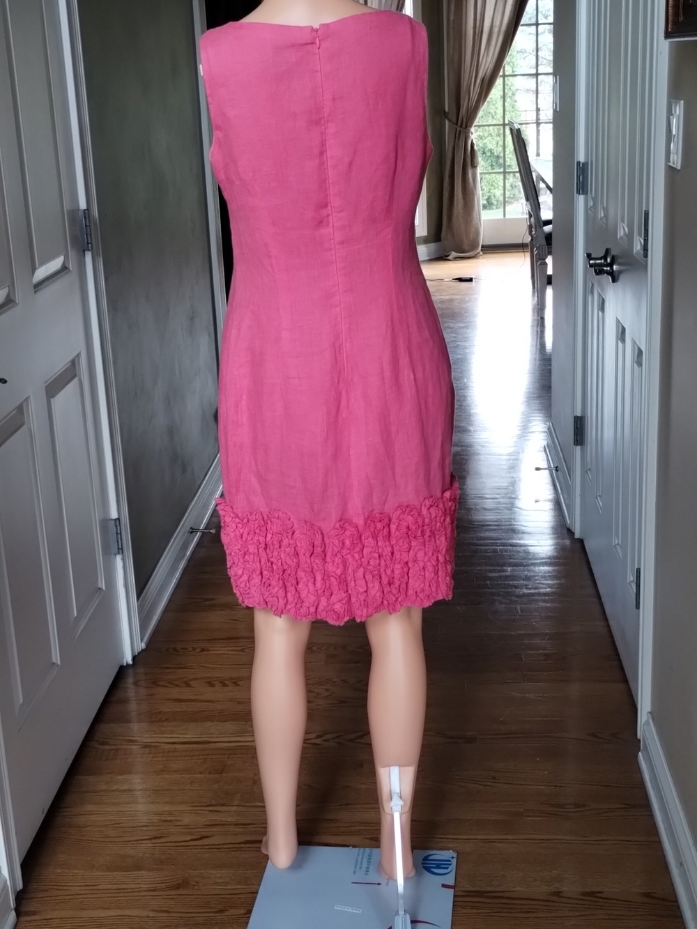 Taylor Linen Dress - Picture 8 of 16